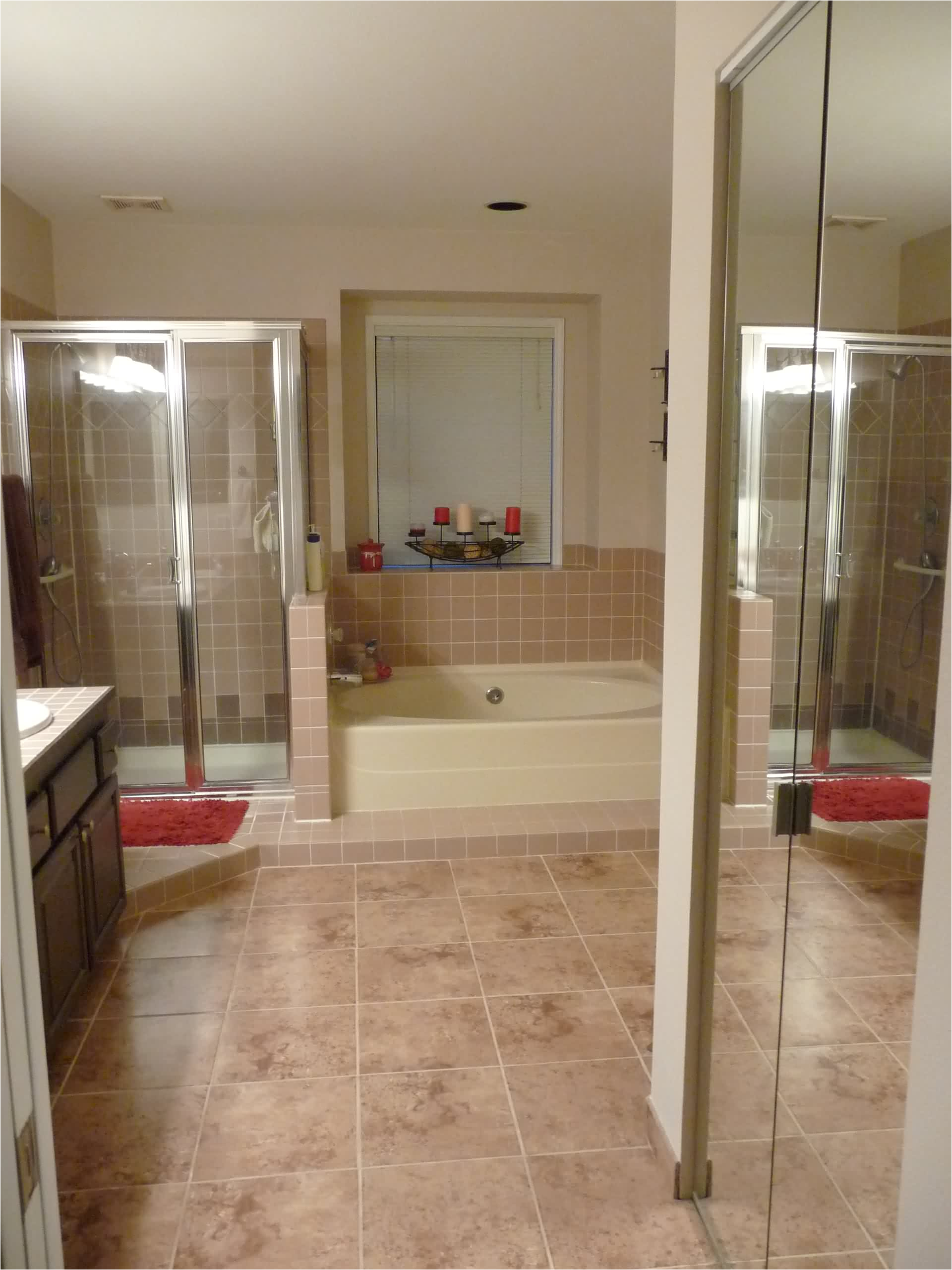 bathroom remodel in lynnwood day by day photos