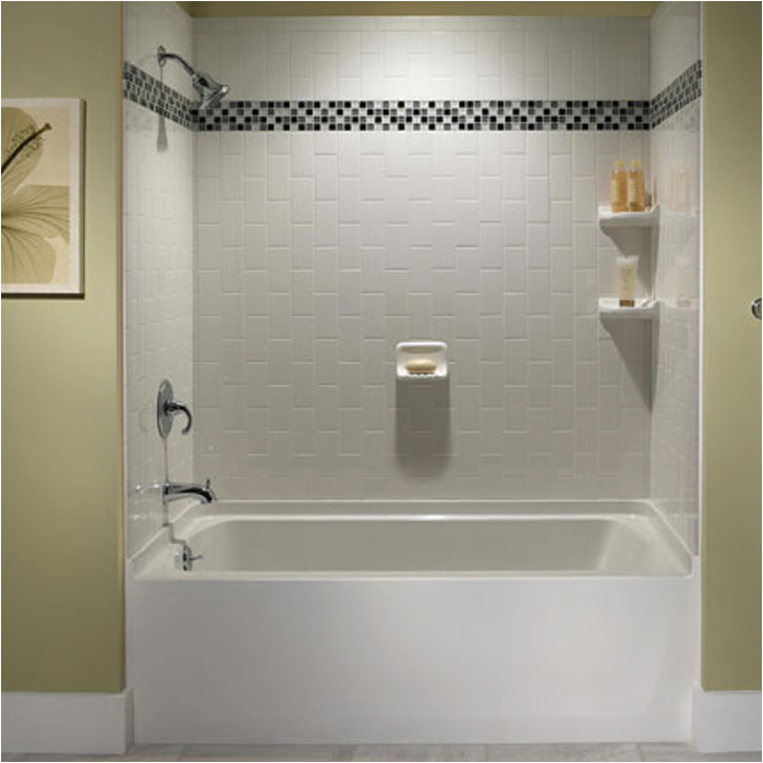 Bathtub Surround Installation Lowes 6 Bathroom Tile Design Ideas to Add Style & Color