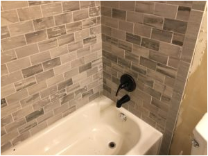 how to install 3 x 6 subway wall tiles