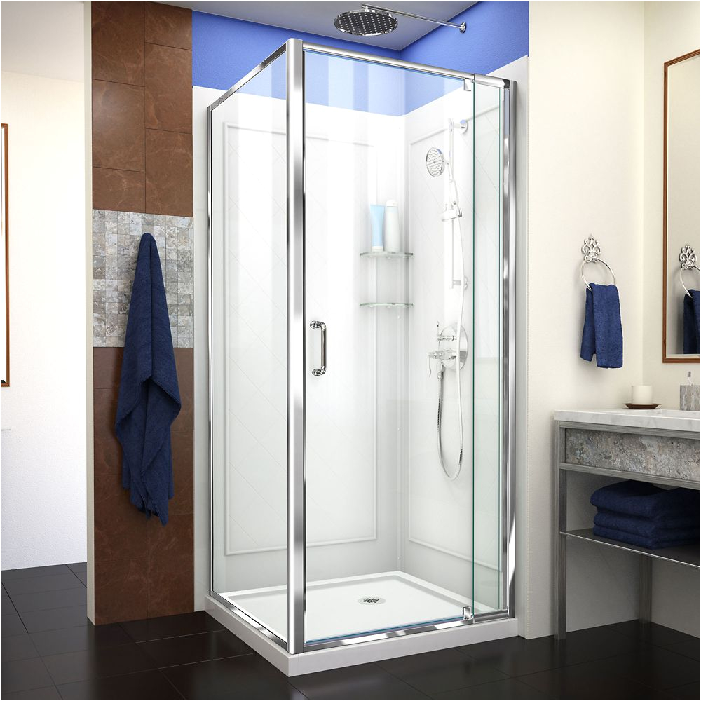 Bathtub Surround Kits Canada Shower Stalls & Shower Kits