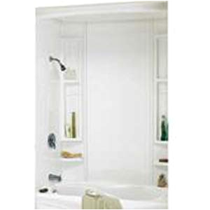 Bathtub Surround Kits Installation 5 Piece White Tub Wall Kit Bathtub Walls and Surrounds