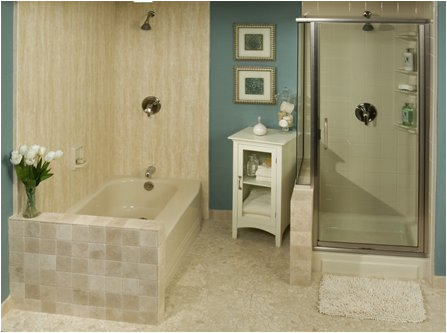 bathroom tub liners wall surrounds