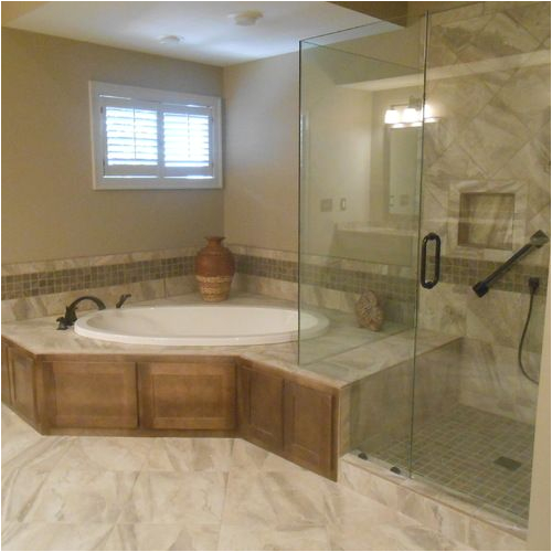 Bathtub Surround Near Me totally Renovated This Master Bathroom Installed A Drop