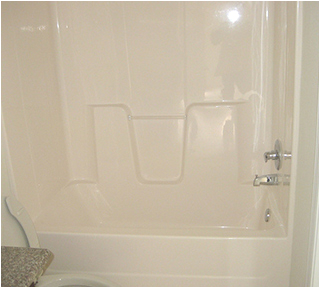 acrylic fiberglass tub refinishing cost pricing