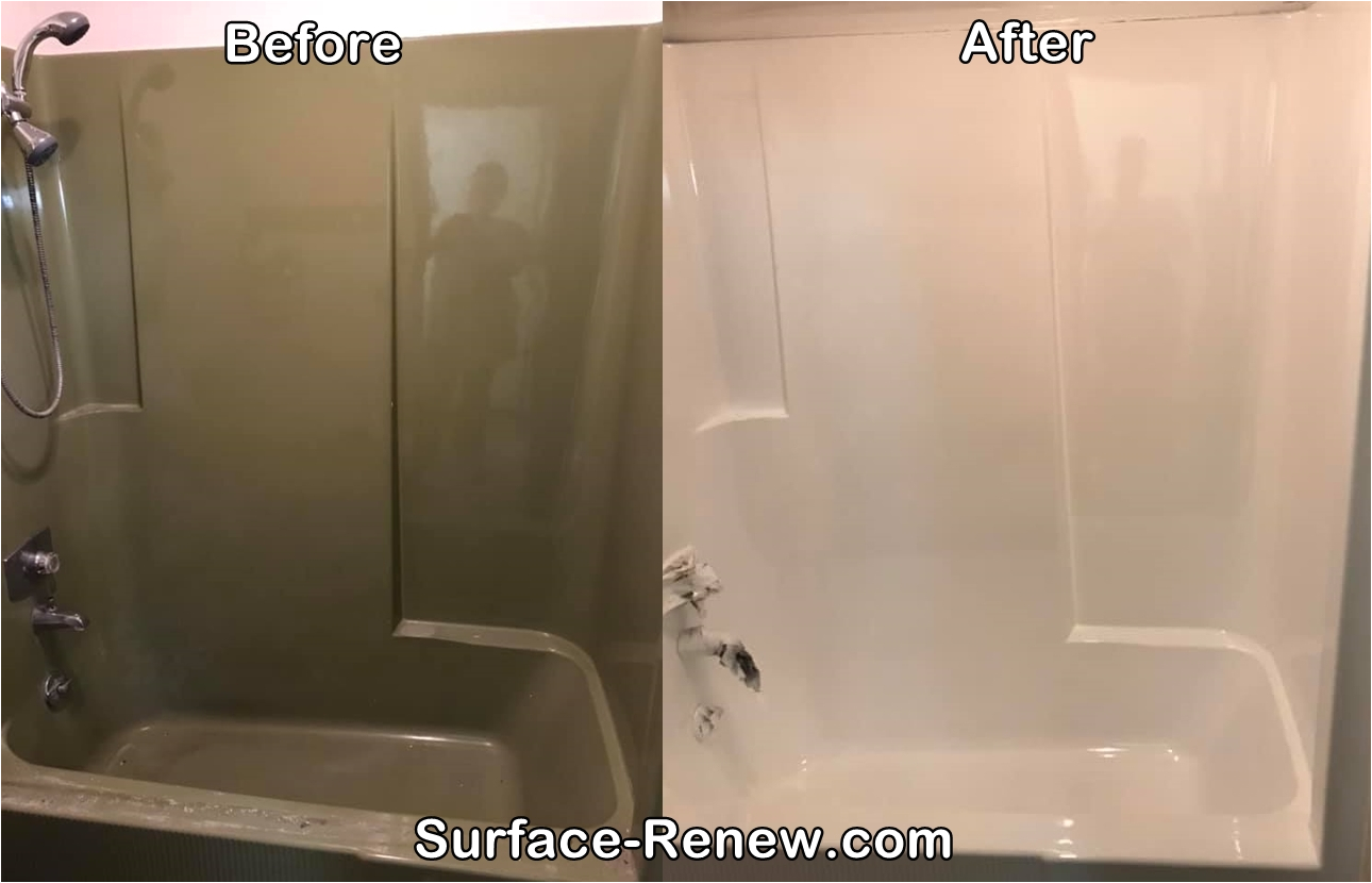 Bathtub Surround Resurfacing Bathtub Refinishing Service for fort Smith Arkansas