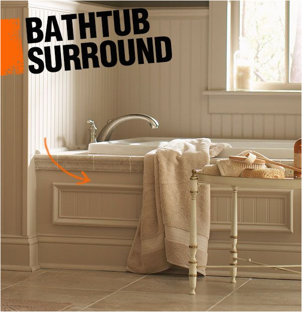 Bathtub Surround Sizes A Bath Tub Surround Most Often Refers to the Wooden or