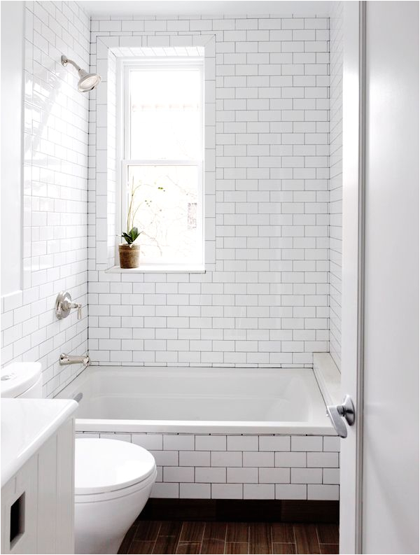 10 ways to make a small bathroom looks bigger