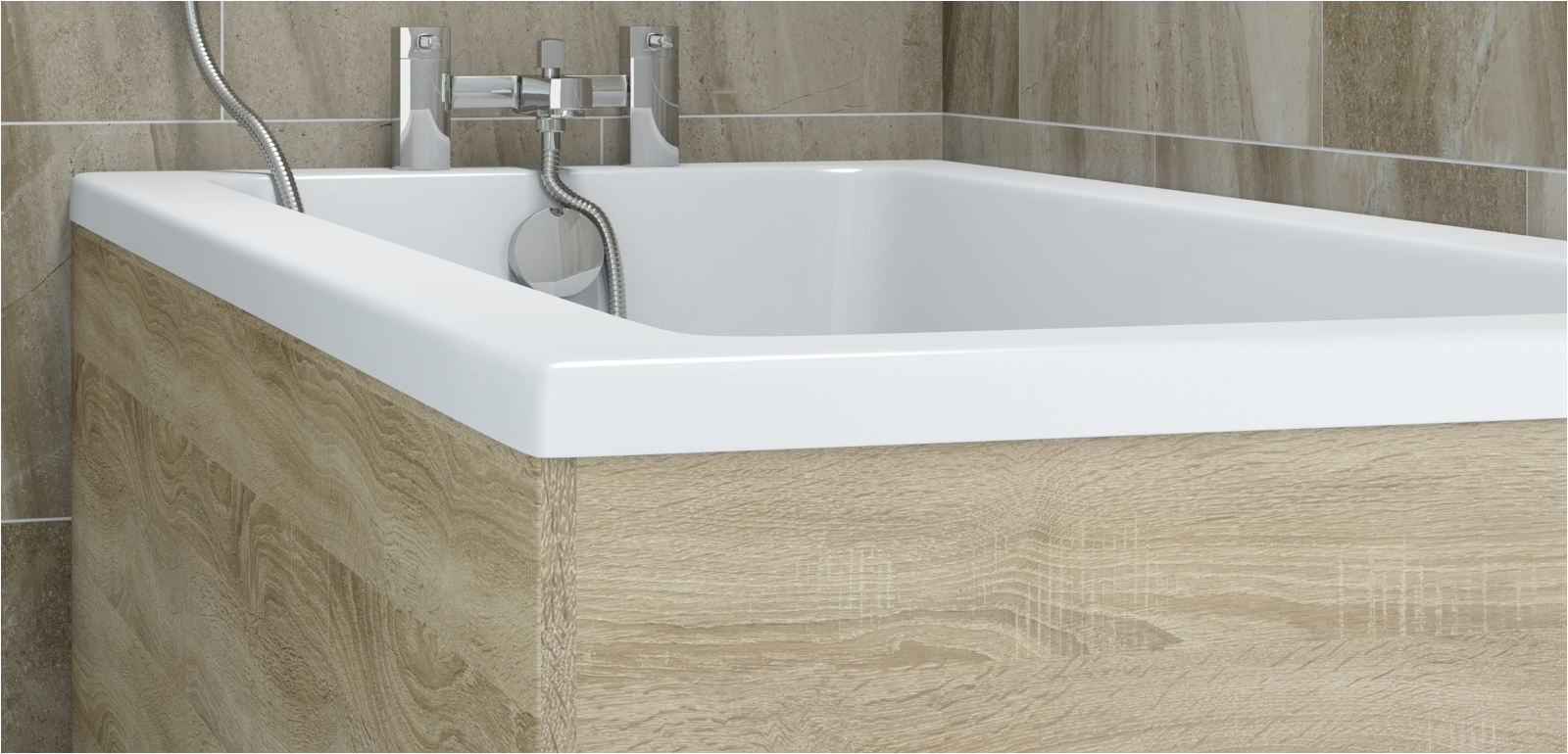 Bathtub Surround Uk Bath Panels Buying Guide