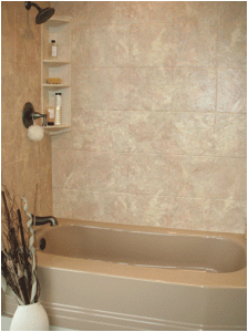 bathroom wall surround systems