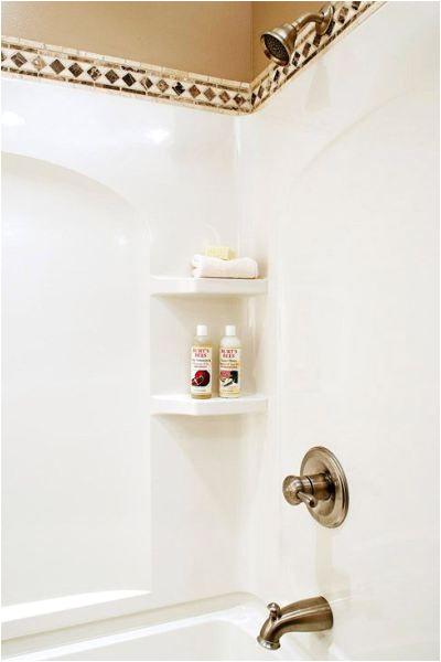 Bathtub Surround Update the Best Way to Update Your Fibreglass Shower Surround