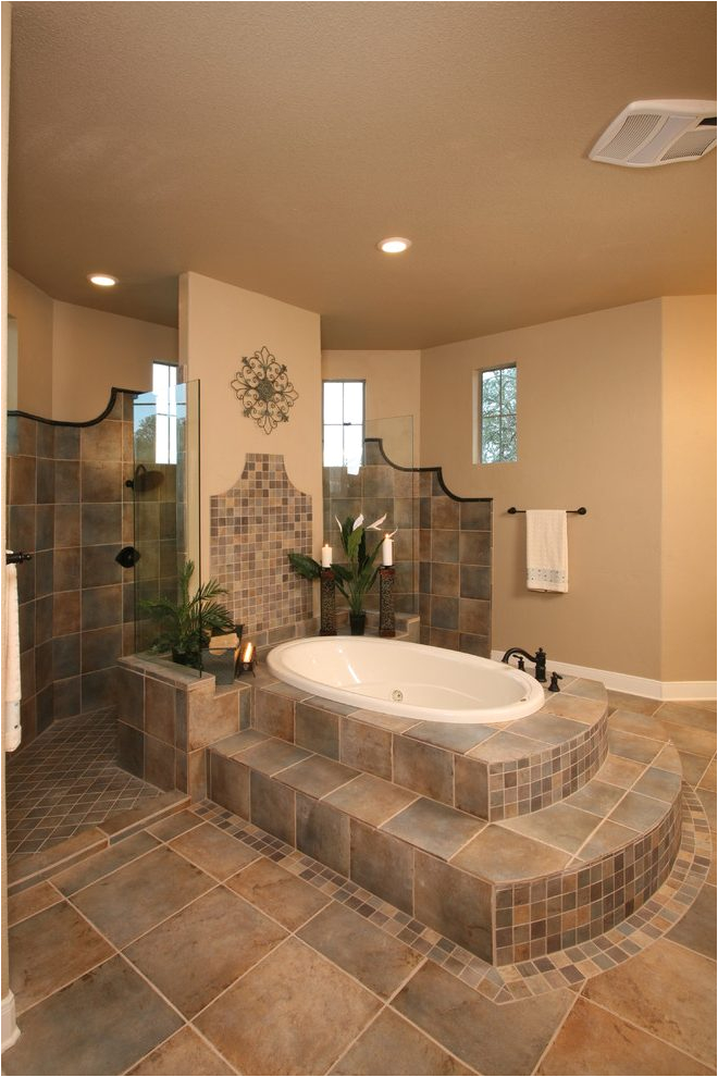 pleasing tub surround tile with sloped ceiling