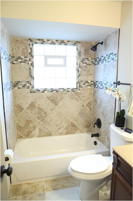 favorite tub surround with window opening hp74a
