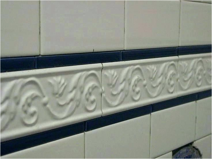 decorative tile borders