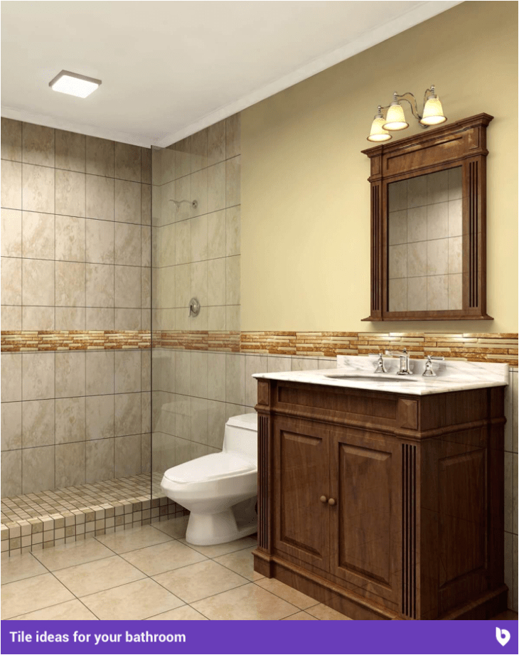 bathroom tile ideas