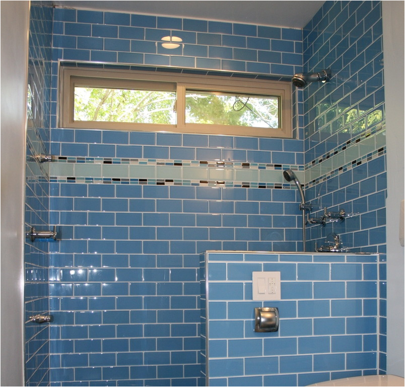 colored subway tile