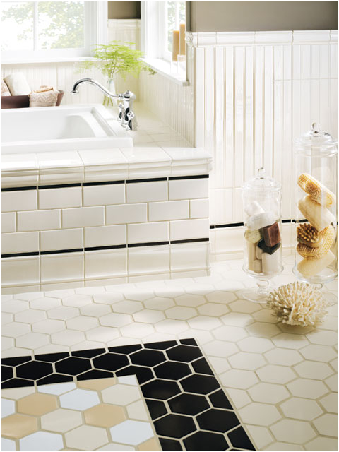 bathroom remodel subway tile ideas