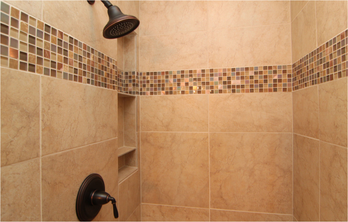 decorative bathroom tile designs ideas