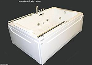 Bathtub Vs Jacuzzi Deluxe Puterized Whirlpool Jacuzzi Bathtub M1813