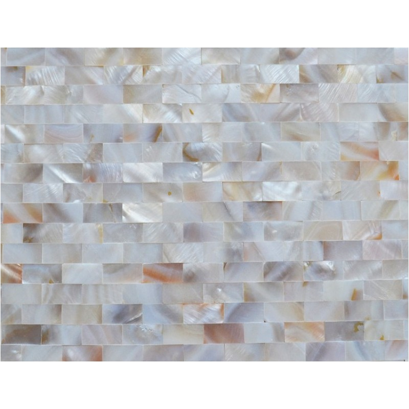 mother of pearl tile shower liner wall backsplash square bathroom subway shell mosaic tiles wp 089 p1430