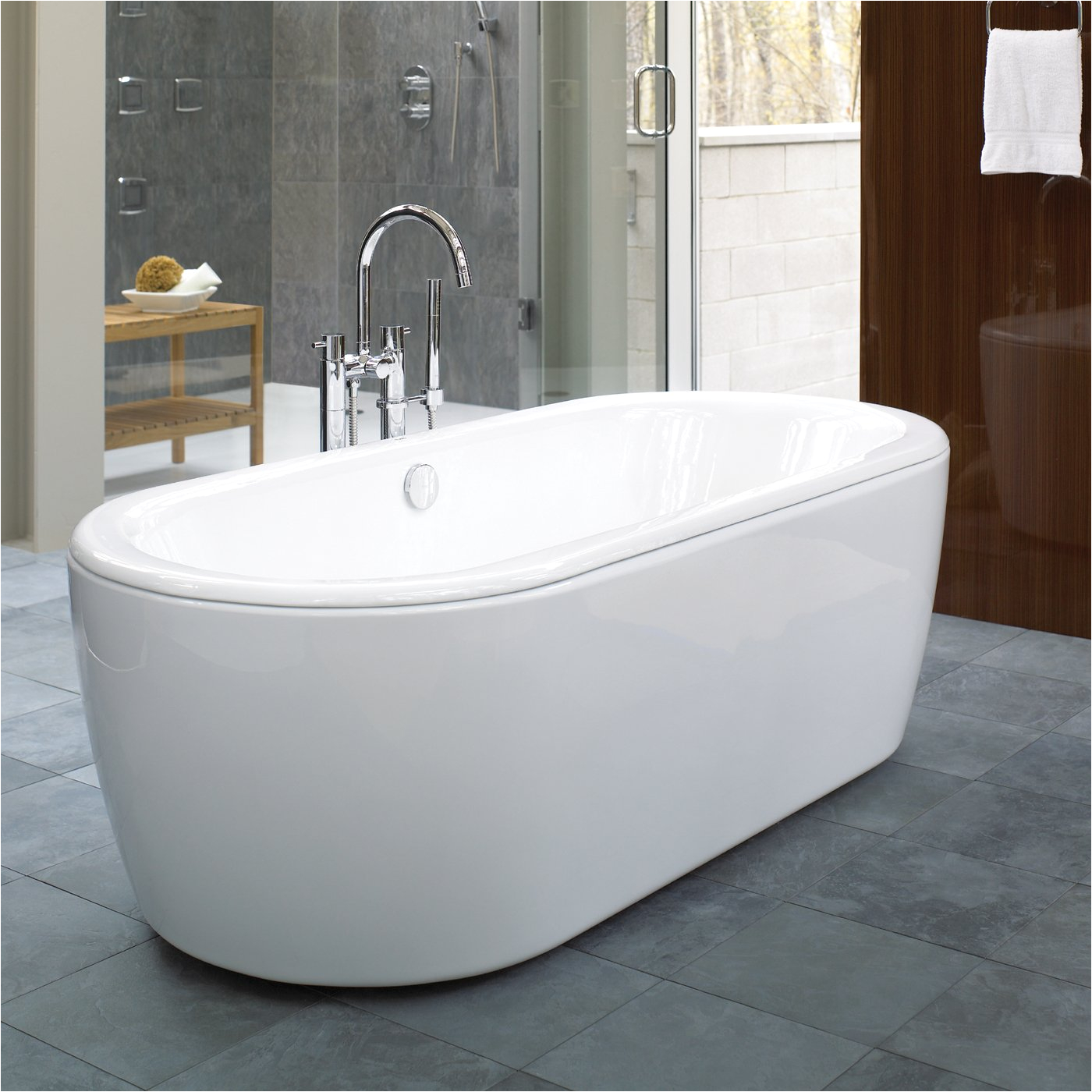 Bathtub Whirlpool toto toto Aby794n Nexus Drop In soaking Bathtub