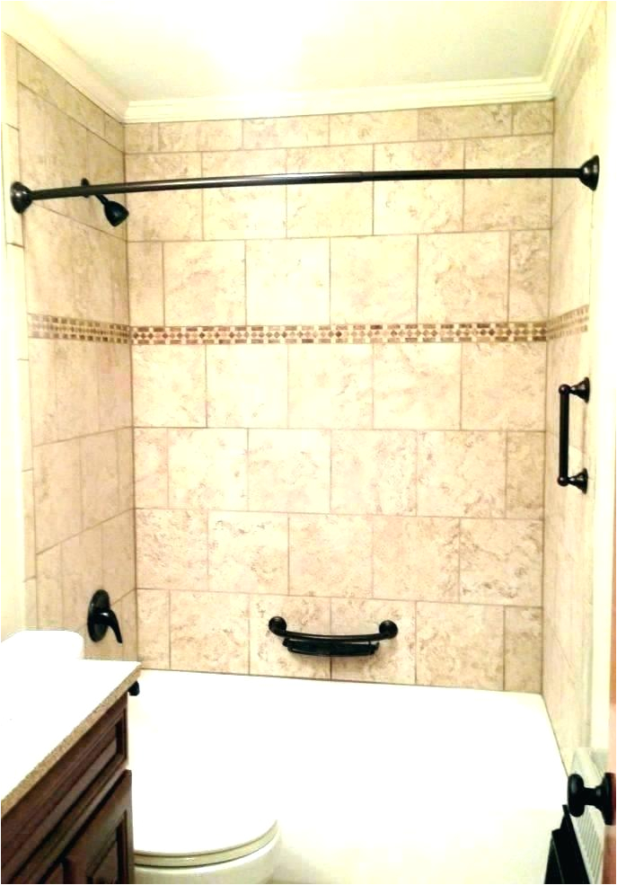 3 pc tub shower units at home depot and lowes