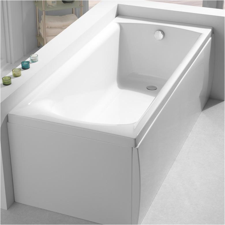 carron cabde145pacn delta rectangular bath