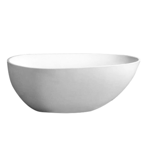 Bathtubs 1500 Lucini Freestanding Bath 1500mm