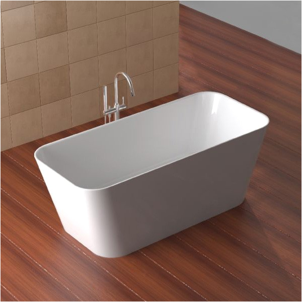 ultimo freestanding stone bath 1500mm