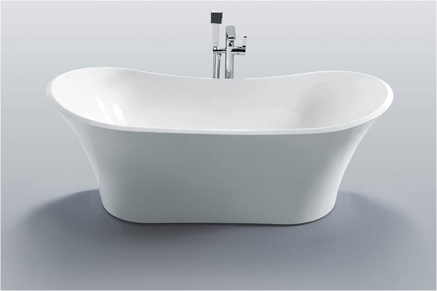 hilton freestanding bath