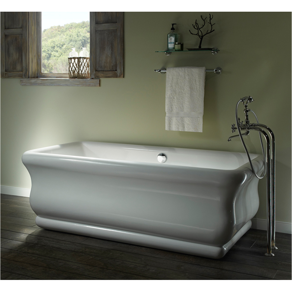 Bathtubs 36 X 60 Mti Parisian 2 Tub 72" X 40" X 23"