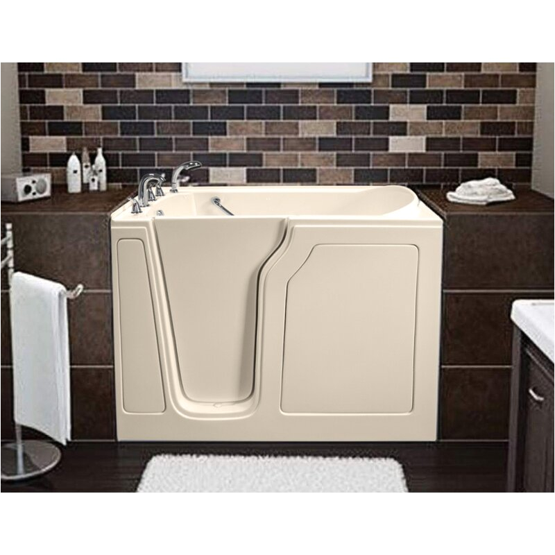 Bathtubs 48 X 28 A Walk In Tubs Dignity 48" X 28" Air Jetted Walk In