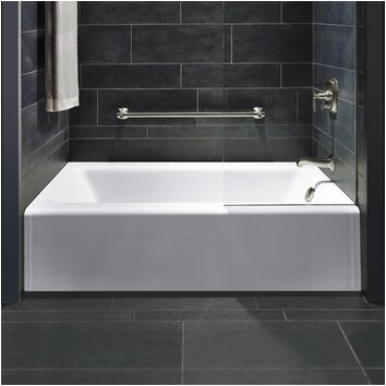 Bathtubs 48 X 32 Bellwether 60" X 32" soaking Bathtub