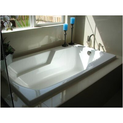Kaldewei Saniform Plus 55 x 30 Soaking Bathtub KWI1245