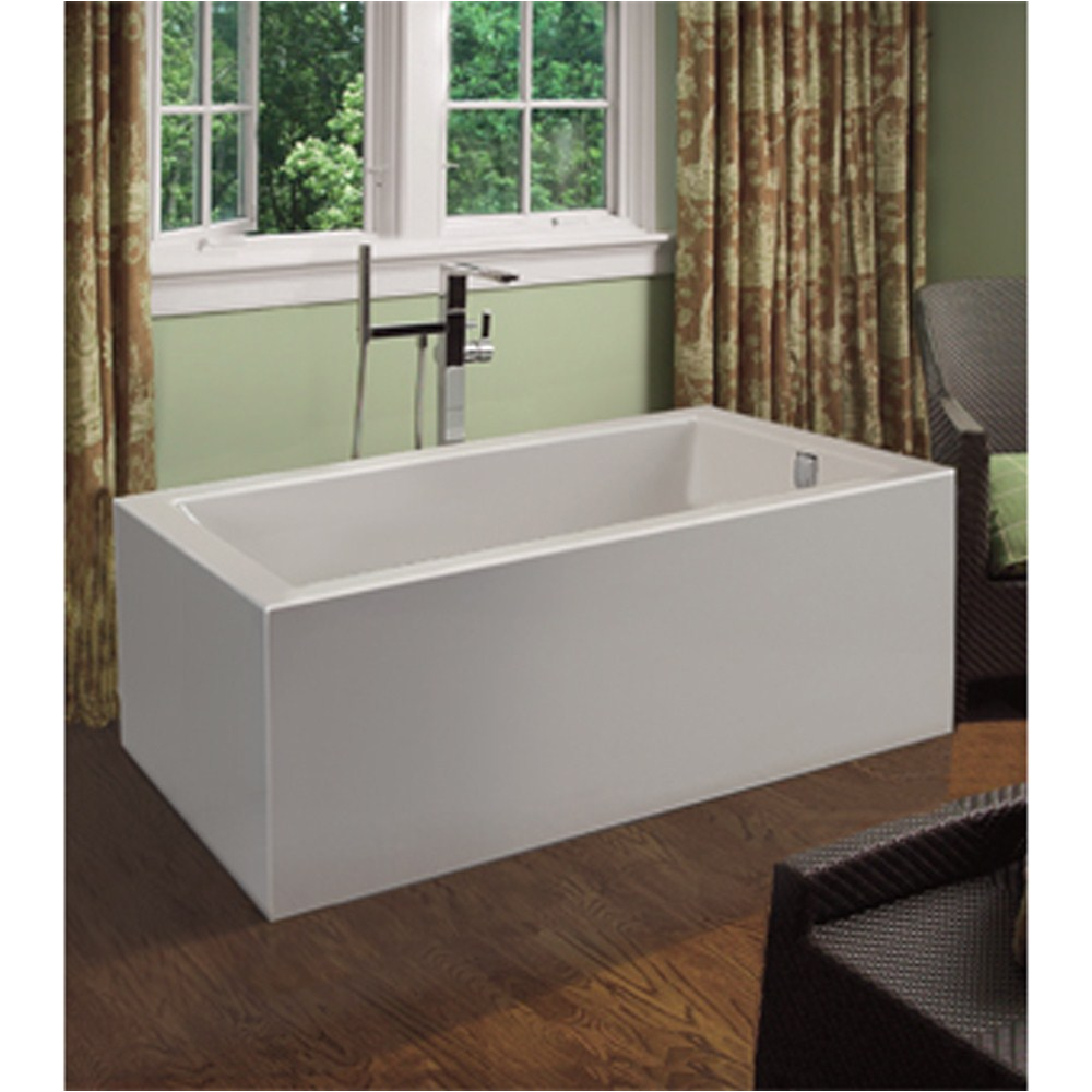 mti andrea 15a freestanding sculpted tub 60 x 30 x 21 75 mtds 105a