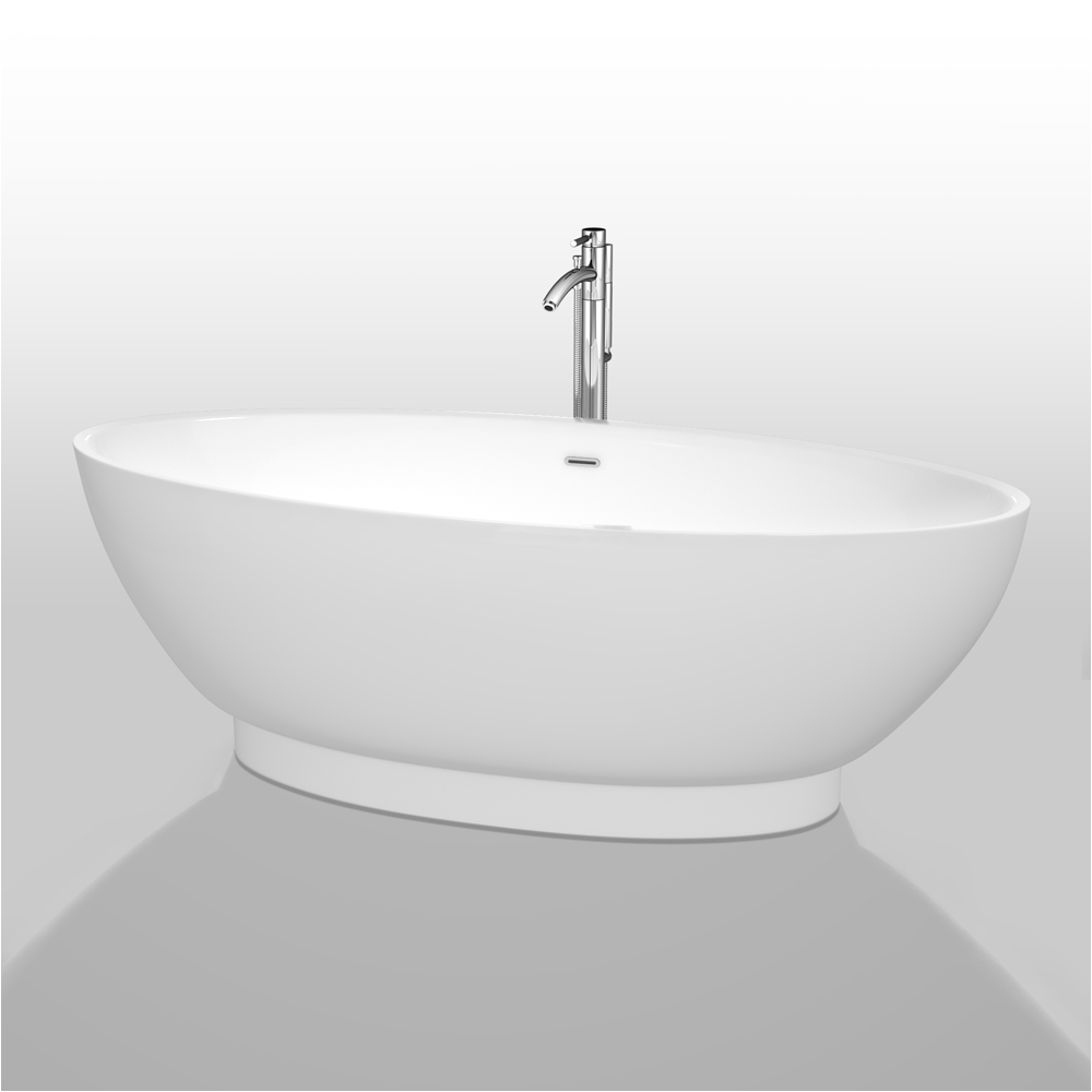 helen 70 soaking bathtub by wyndham collection white wc bto858 70