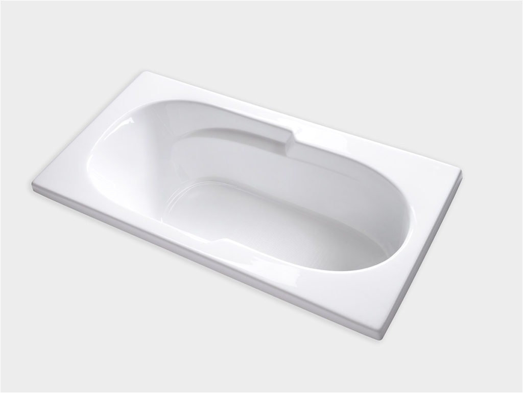 Bathtubs 72 X 36 Ar7236 72" X 36" Bathtub Rectangle Drop In