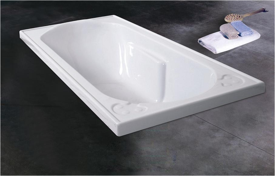 China Plastic Bathtub YT YT