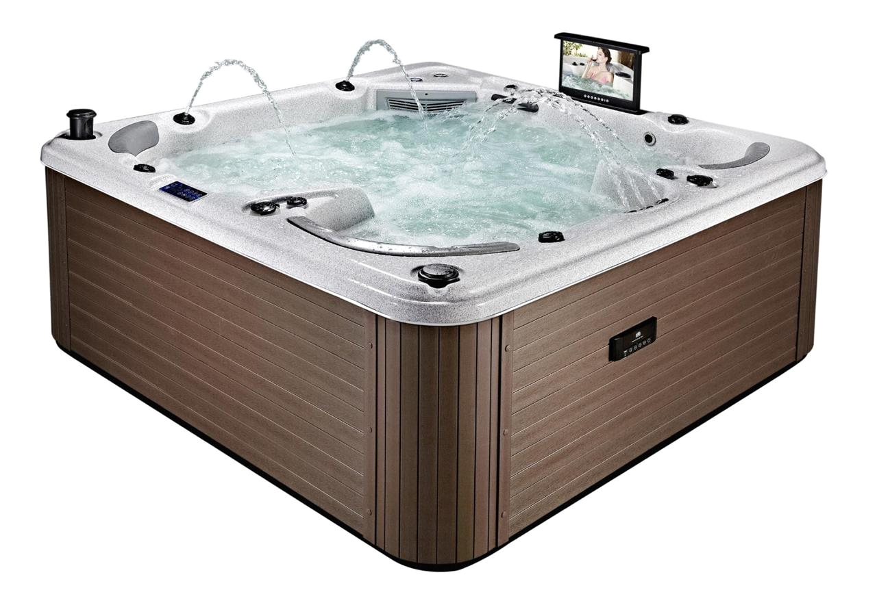 Bathtubs Brands Hot Tub Hot Tubs Spa Luxury 5 7 Person Hot Tub Brand New