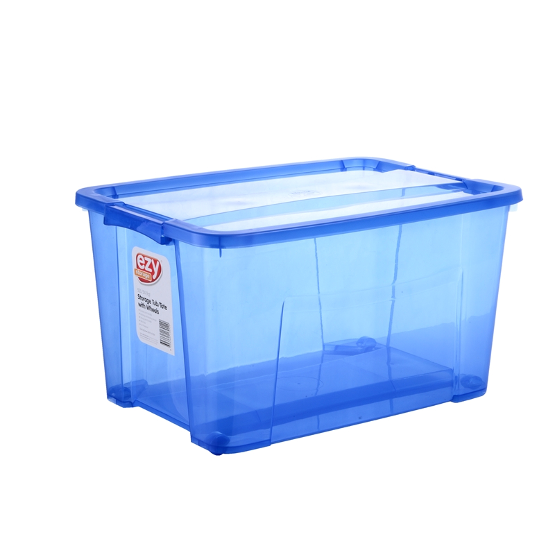 bunnings plastic storage tubs