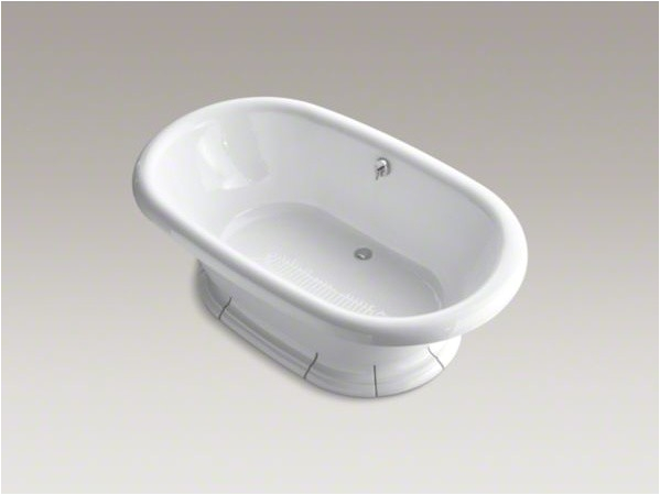 KOHLER VintageR 72 x 42 freestanding bath contemporary bathtubs