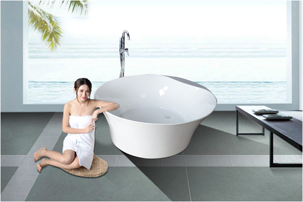 2015 hot sale deep bathtub soaking