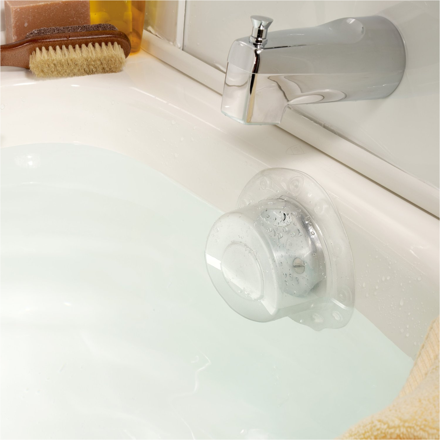 Bathtubs Covers Bottomless Bath Bathtub Overflow Drain Cover — tools and toys