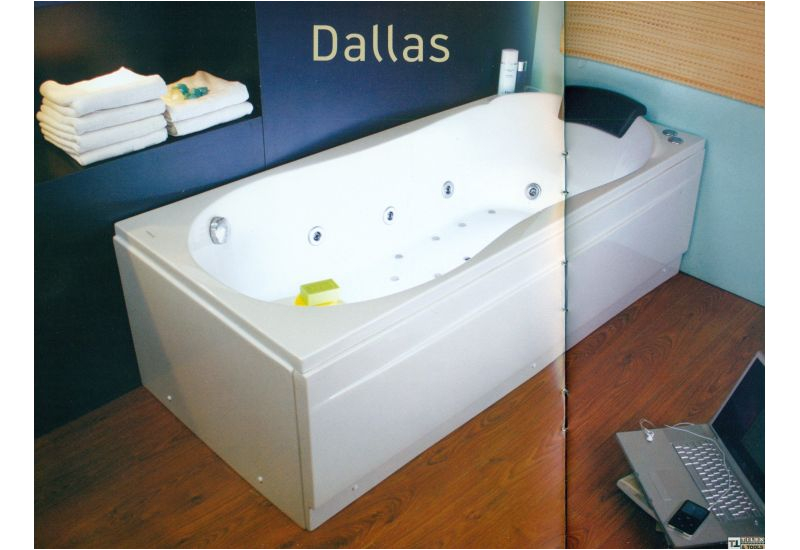 641 dallas bathtub