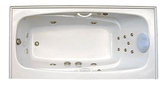 Escape 5536 SKTF Soaking Bathtub ESCAPE5536SKTF SOAK K