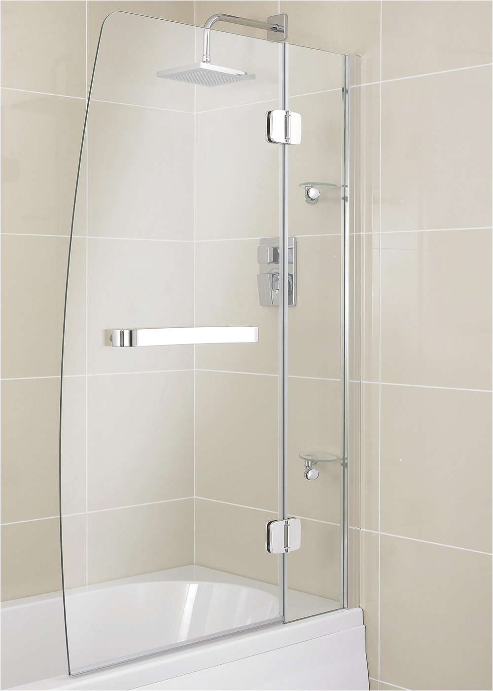 best bath shower screens