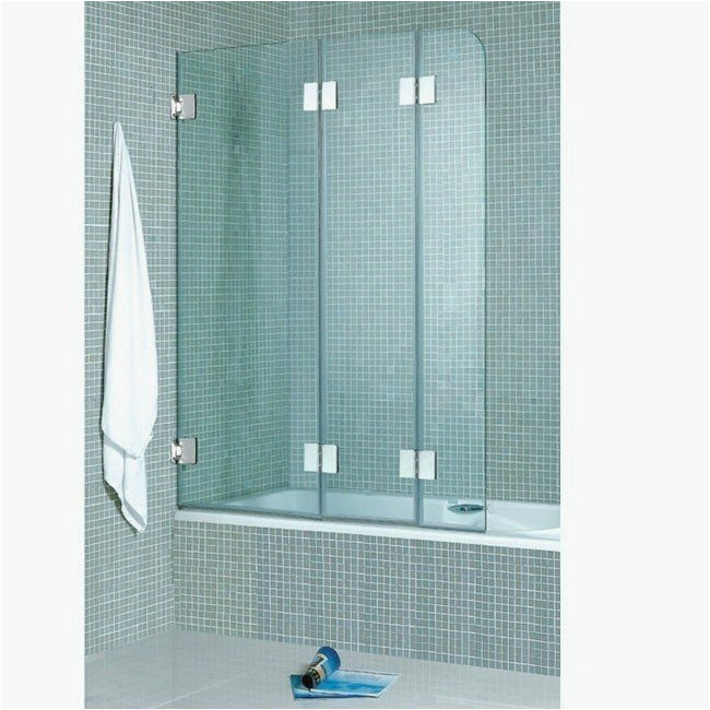 pick up shower doors for bathtubs