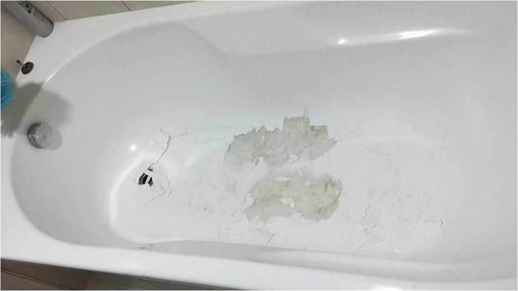 Bathtubs Dubai Bathtub Crack Repair Refinishing Re Glazing Dubai