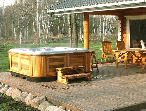 hot tub pictures