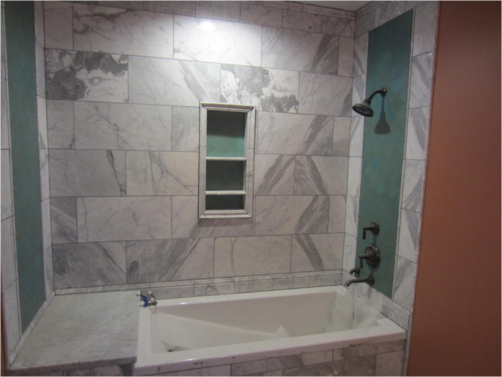 tub shower frameless enclosure