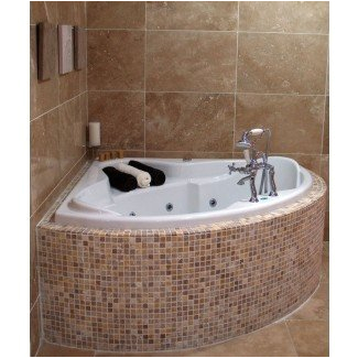 Bathtubs for A Small Bathroom 50 Corner Tubs for Small Bathrooms You Ll Love In 2020